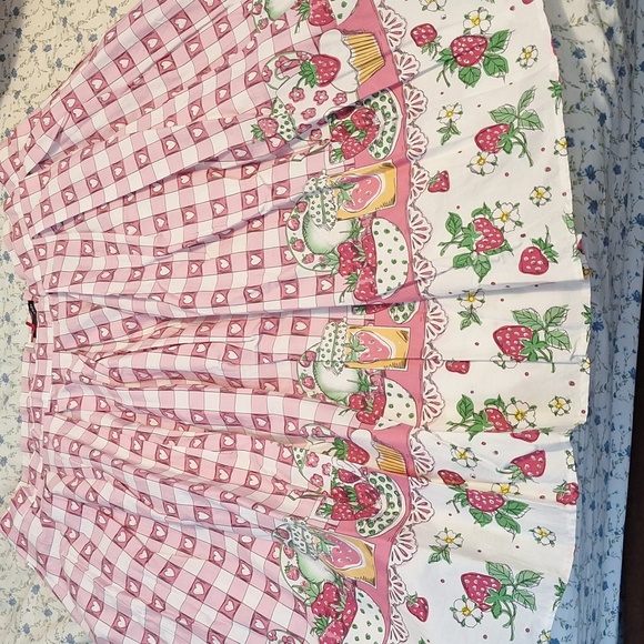 Hell Bunny Dresses & Skirts - Hell bunny strawberry shortcake skirt No Lower Than $112!!
